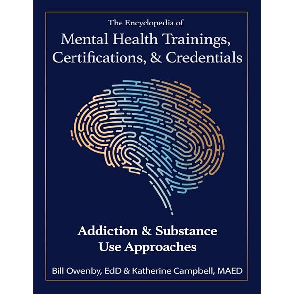 Amazon.com: The Encyclopedia of Mental Health Trainings